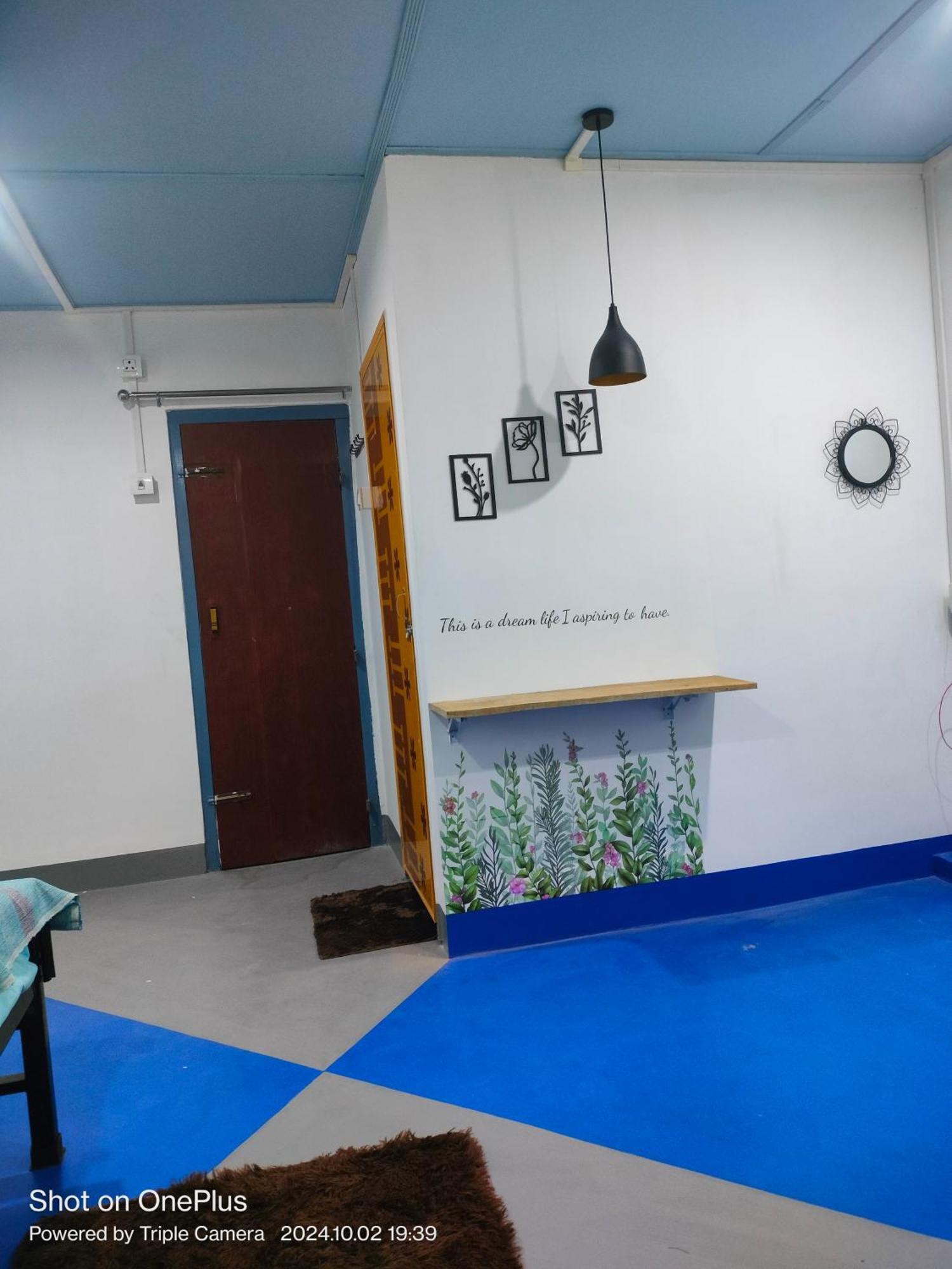 Apartamento California Nest Tezpur Exterior foto